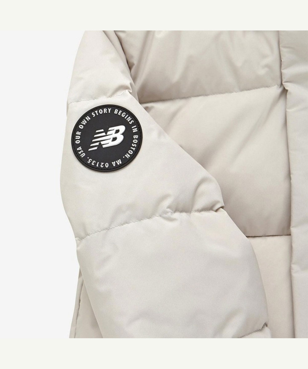 セール】ニューバランス New Balance キッズダウンコート フート