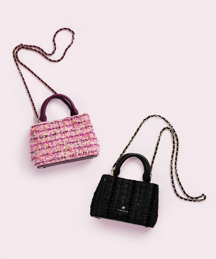 ヨンア×大人百花コラボ】OPTARE BAG バッグ(507633208) | TOCCA