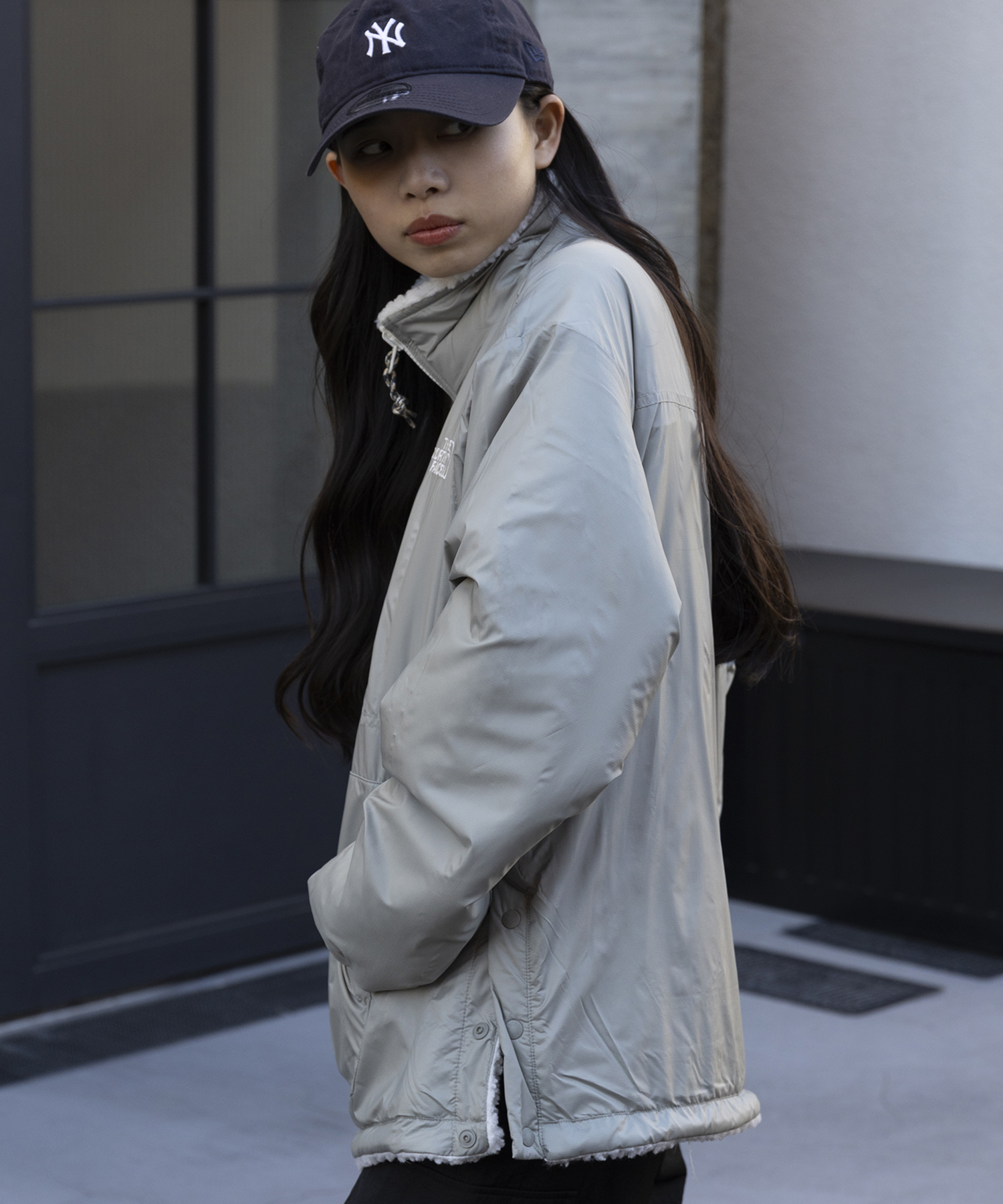 【THE NORTH FACE】25SS◆ICEDAY S/S ANORAK◆男女・大人気◆ The North Face Iceday S/S Anorak - 25SS 
