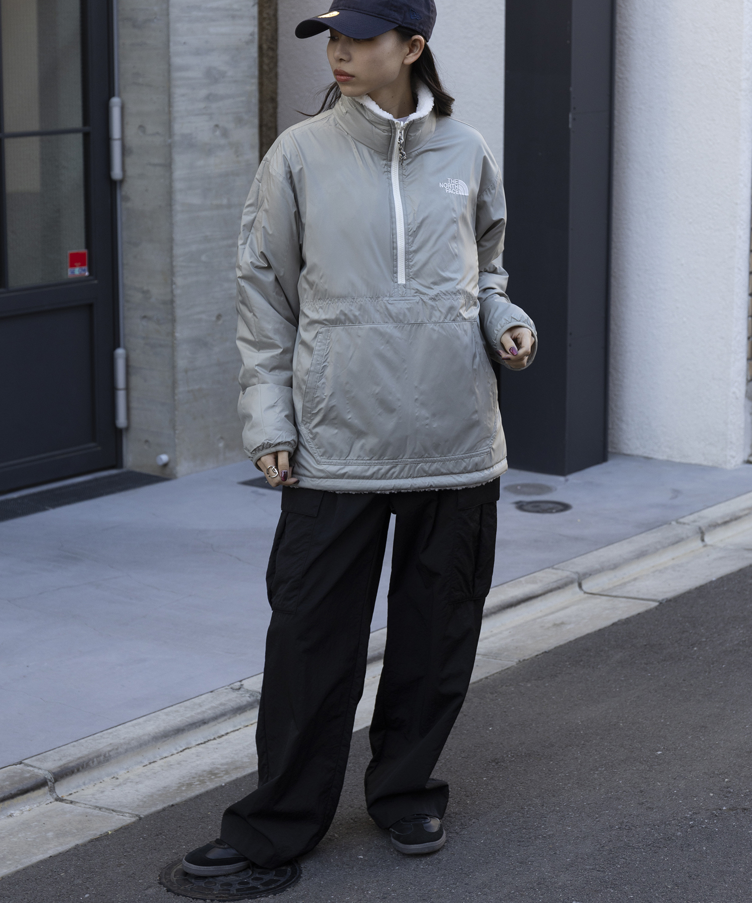 【THE NORTH FACE】25SS◆ICEDAY S/S ANORAK◆男女・大人気◆ The North Face Iceday S/S Anorak - 25SS 