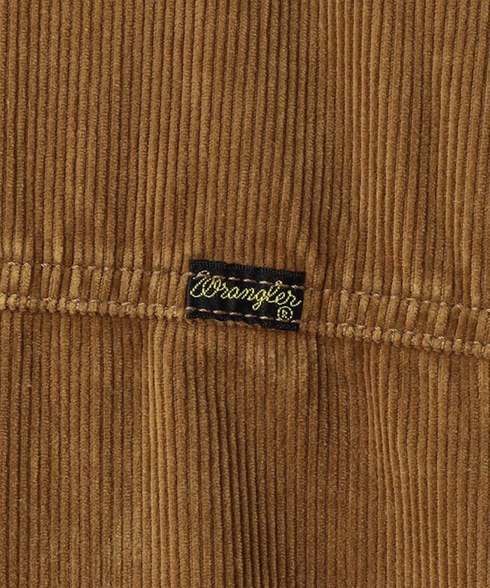 セール35%OFF】＜CGS. × Wrangler＞ コーデュロイ ボア
