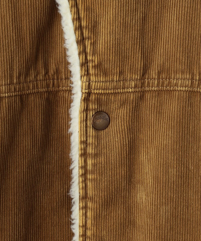 セール35%OFF】＜CGS. × Wrangler＞ コーデュロイ ボア