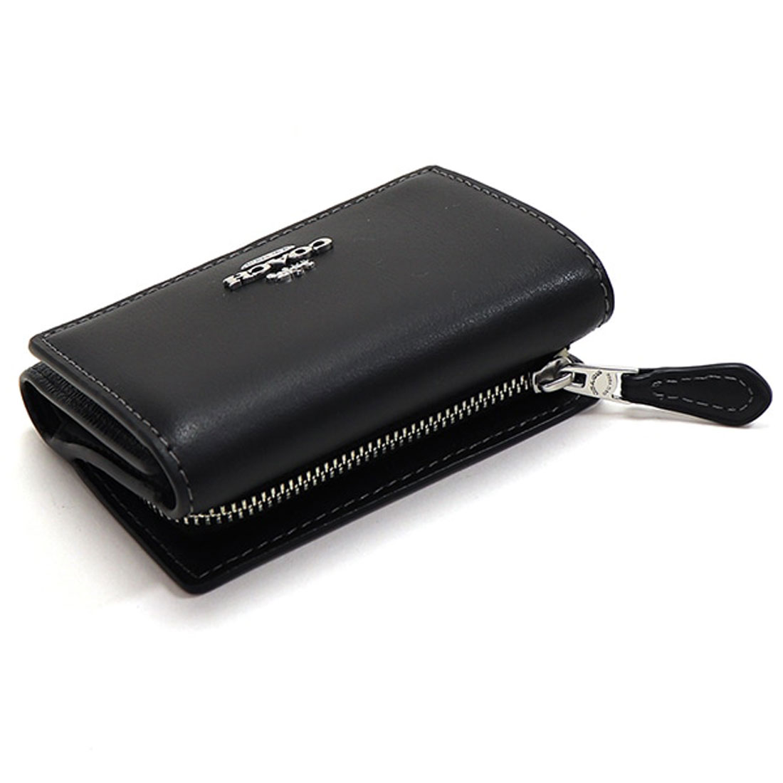 コーチ COACH コーチ 三つ折り財布 レディース COACH コンパクト