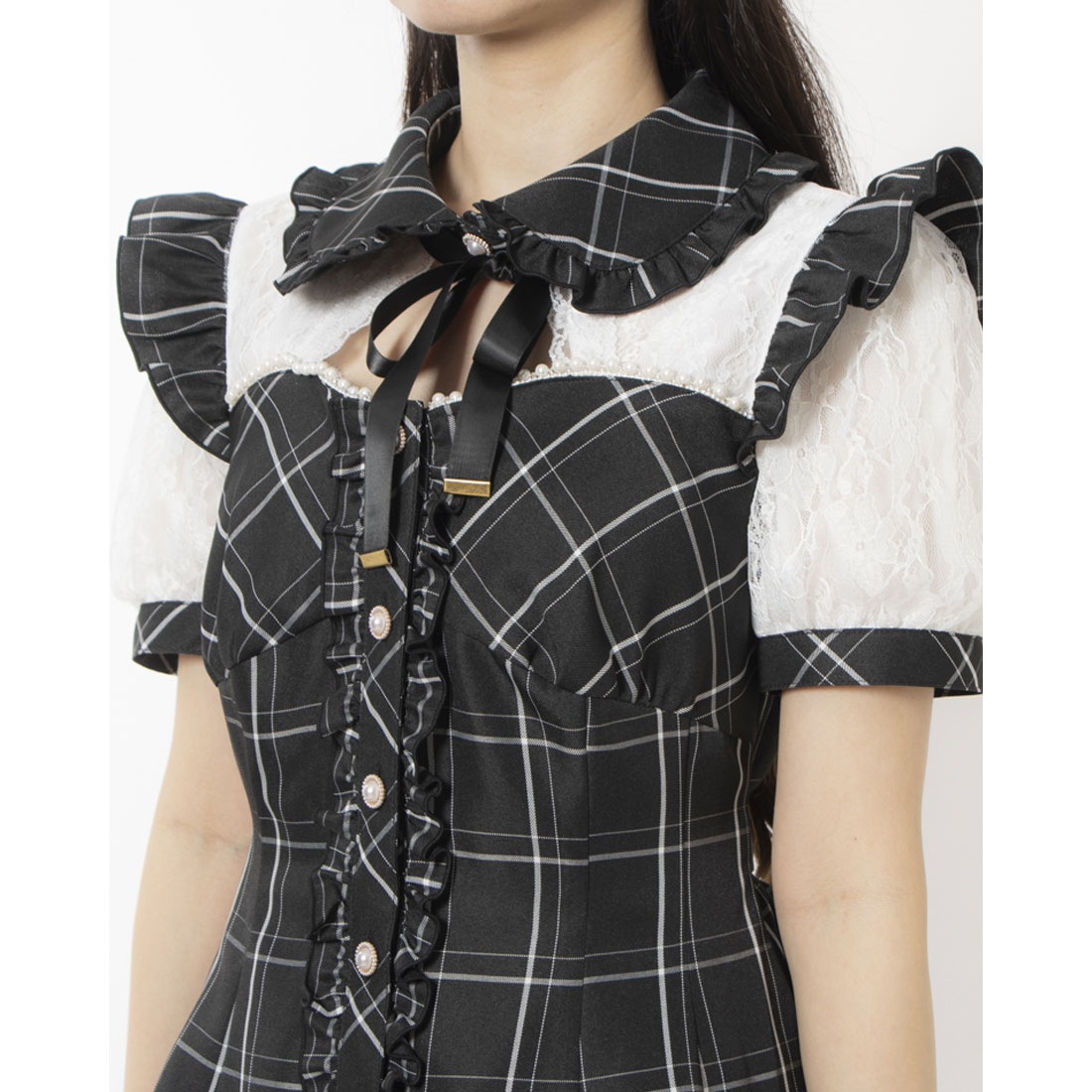 セール 30%OFF】シークレットハニー Secret Honey ビスチェ切替