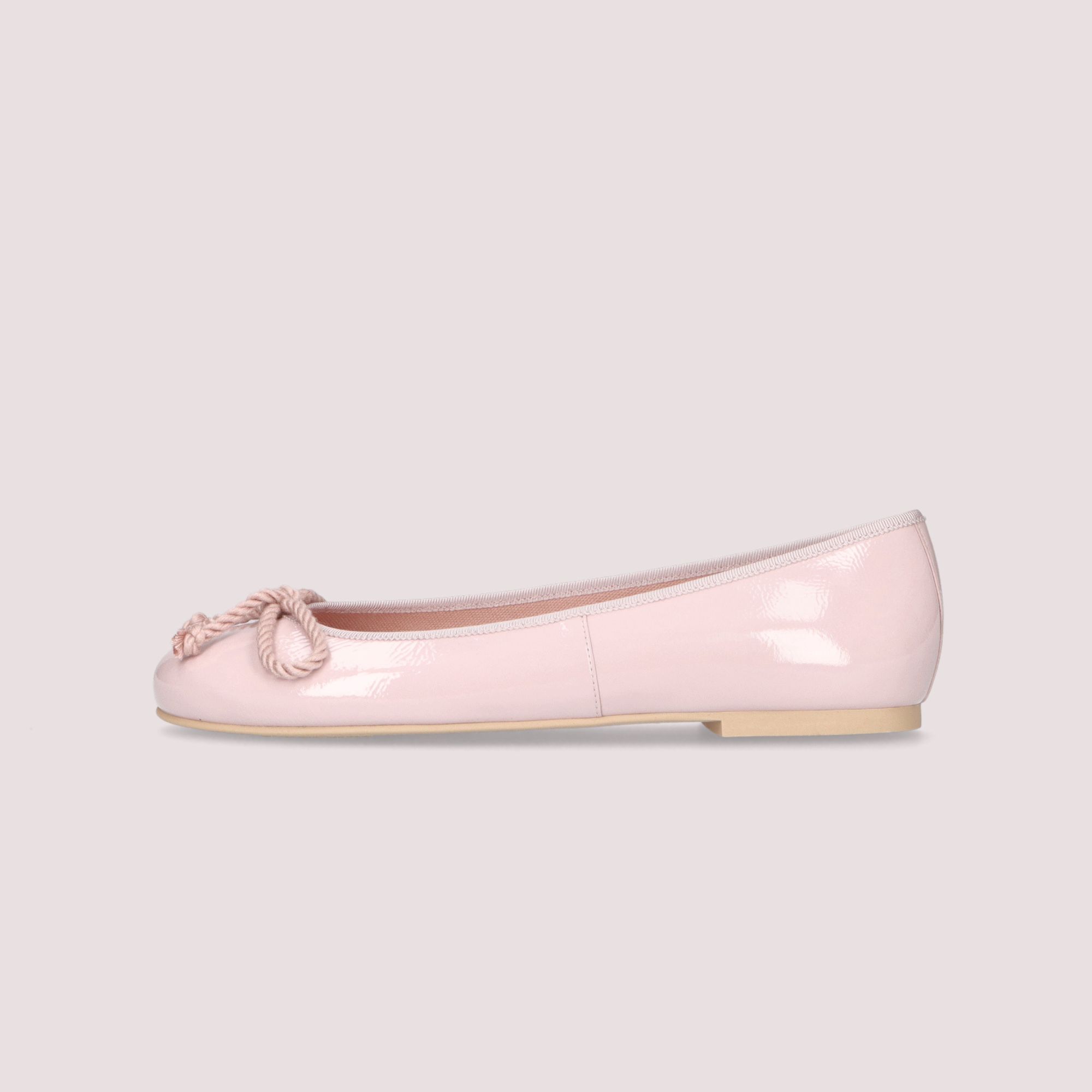 Pretty Ballerinas♪パテントレザー製 スクエアトゥ バレリーナ プリティ・バレリーナ Pretty Ballerinas GRETSCHEN patent