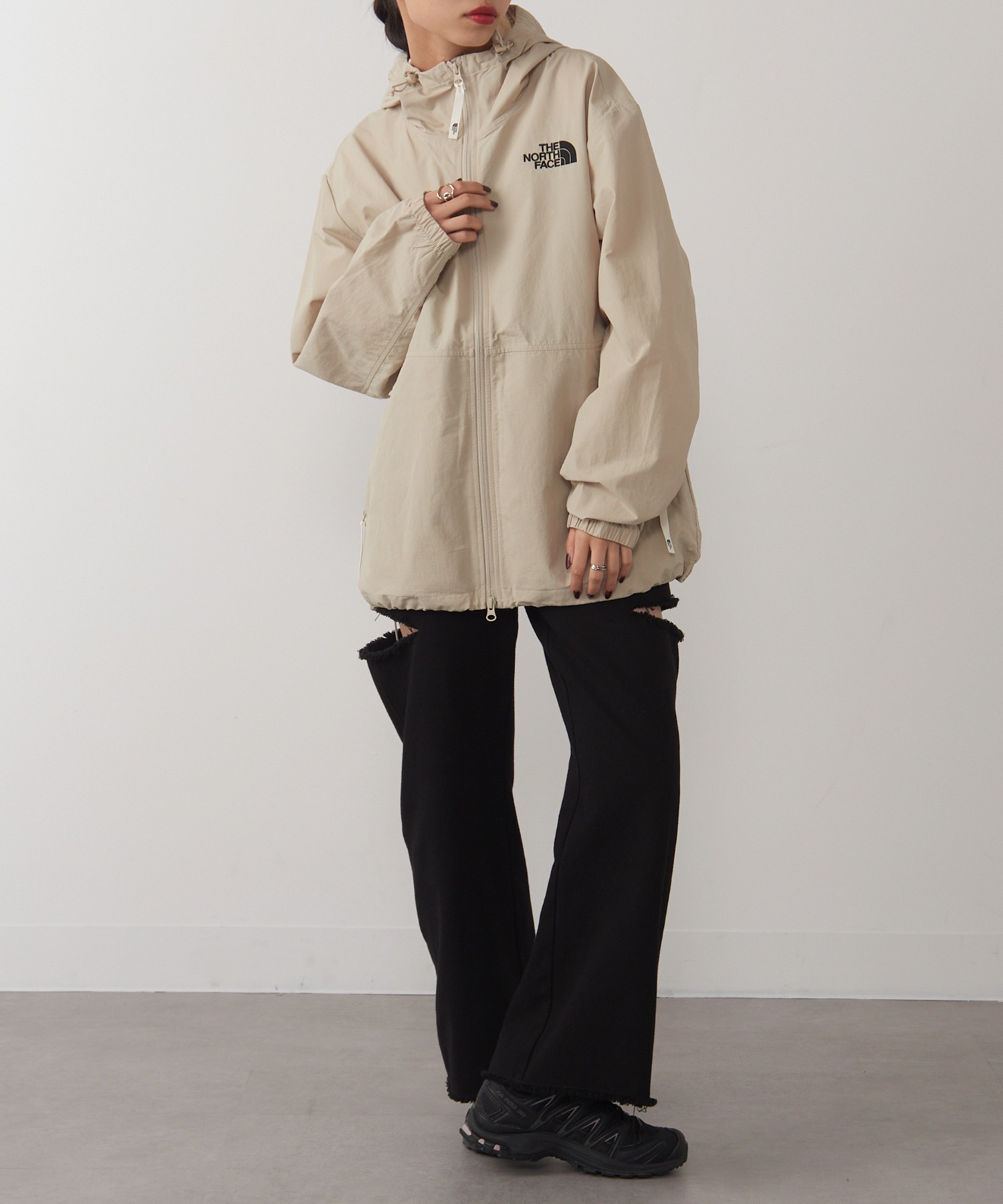 セール24%OFF】ザ・ノース・フェイス THE NORTH FACE OLEMA HOOD セール24%OFF】ザ・ノース・フェイス THE NORTH FACE OLEMA HOOD