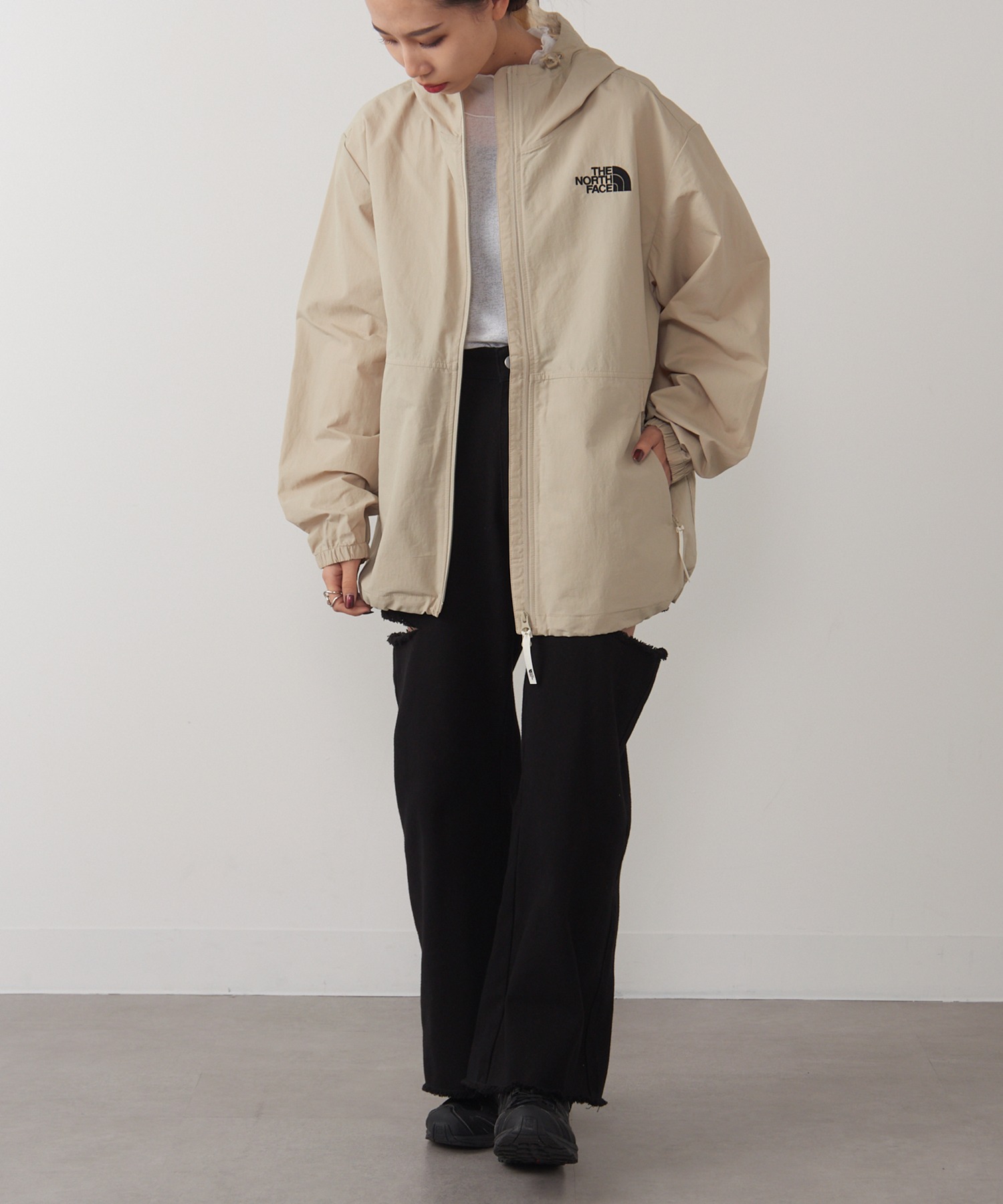 セール24%OFF】ザ・ノース・フェイス THE NORTH FACE OLEMA HOOD セール24%OFF】ザ・ノース・フェイス THE NORTH FACE OLEMA HOOD