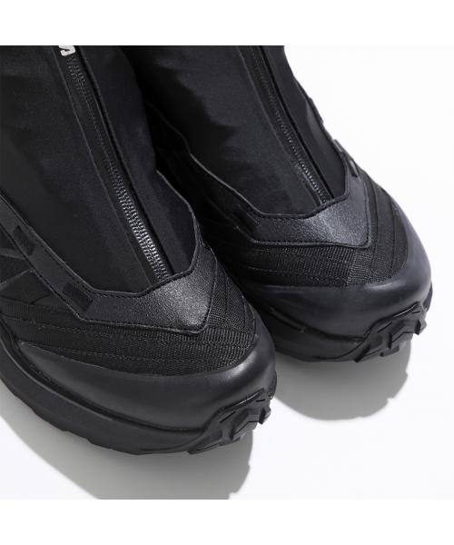 Salomon Boris コラボスニーカー 11 by BORIS BIDJAN SABERI × SALOMON | ShelterII BLOG