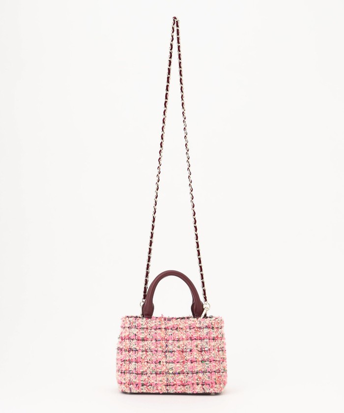 ヨンア×大人百花コラボ】OPTARE BAG バッグ(507633208) | TOCCA