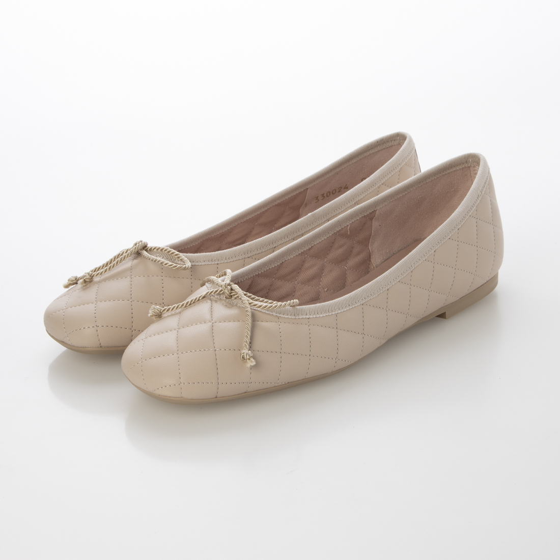 プリティ・バレリーナ Pretty Ballerinas ZOEY leatherquilt