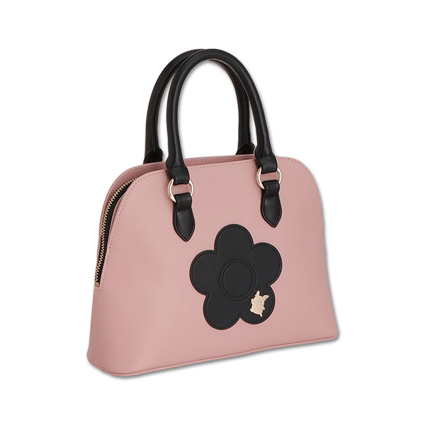 MARY QUANT ボディバッグ グレー ベージュ デイジー 柄 楽天市場】フロントポケットデイジーパッチ ボディバッグ