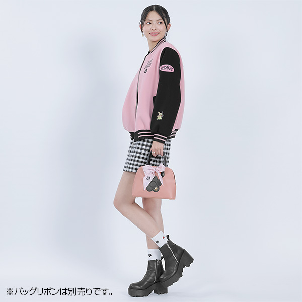 マリークワント MARY QUANT モルペコメタルデイジーパッチ 2WAY