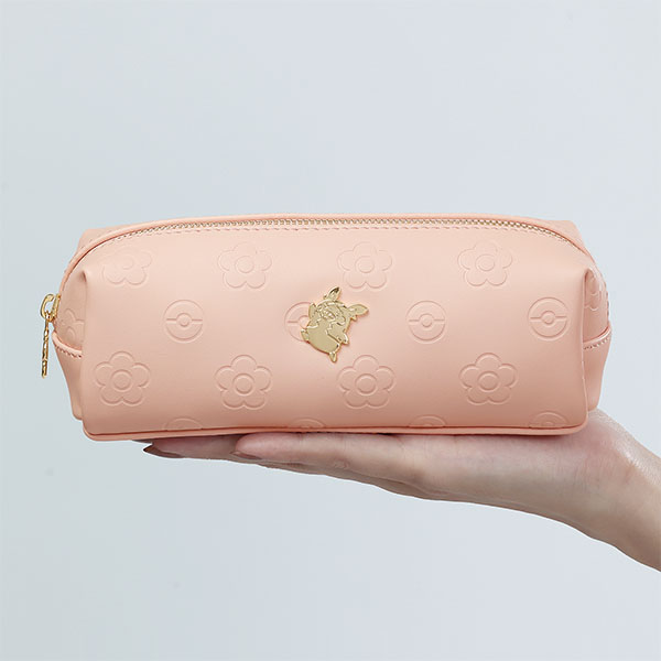 マリークワント MARY QUANT モルペコメタルエンボス スクエア