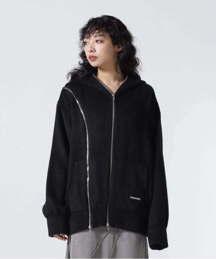 PRANK PROJECT / プランクプロジェクト | KALMA Zip Hoodie