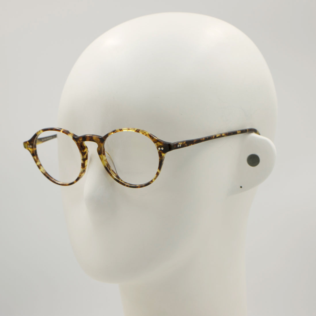 オリバーピープルズ OLIVER PEOPLES メガネ 眼鏡 アイウェア レディース メンズ 甘から （ハバナ）