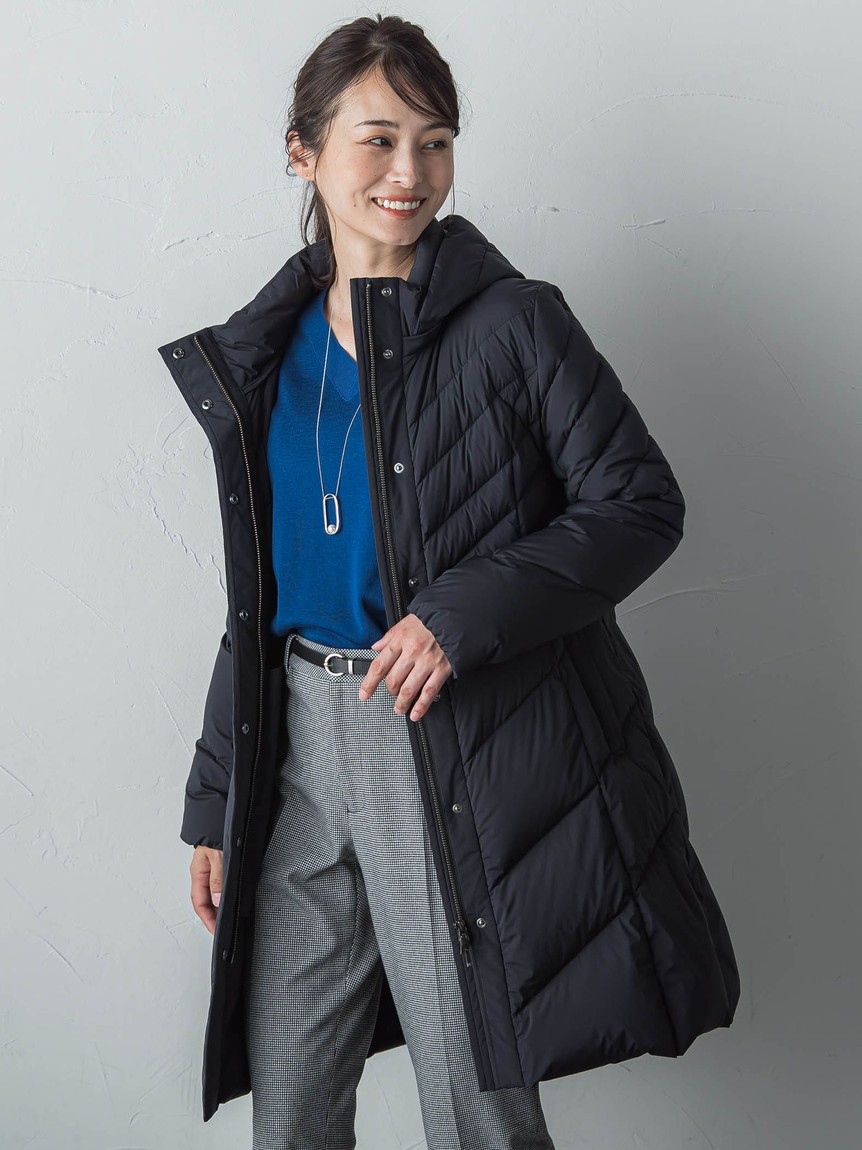 セール 10%OFF】ロートレアモン LAUTREAMONT ストレッチダウン