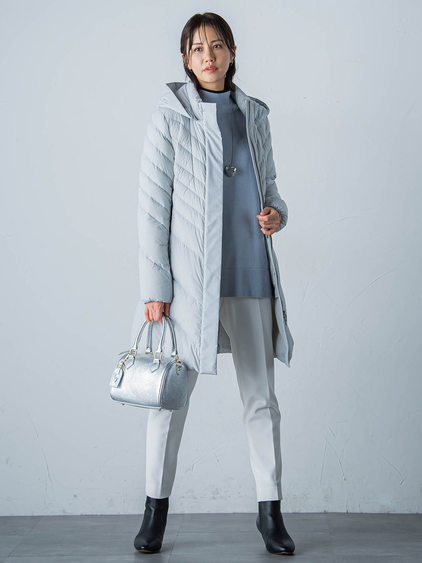 セール 10%OFF】ロートレアモン LAUTREAMONT ストレッチダウン
