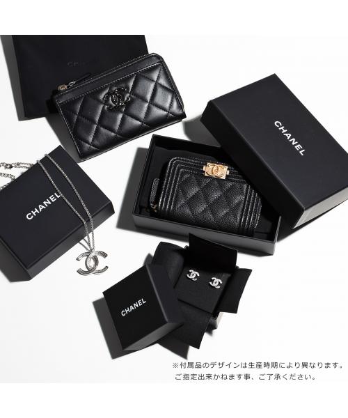セール】シャネル CHANEL CHANEL 【訳あり新品】二つ折り財布 セール】シャネル CHANEL CHANEL 【訳あり新品】二つ折り財布