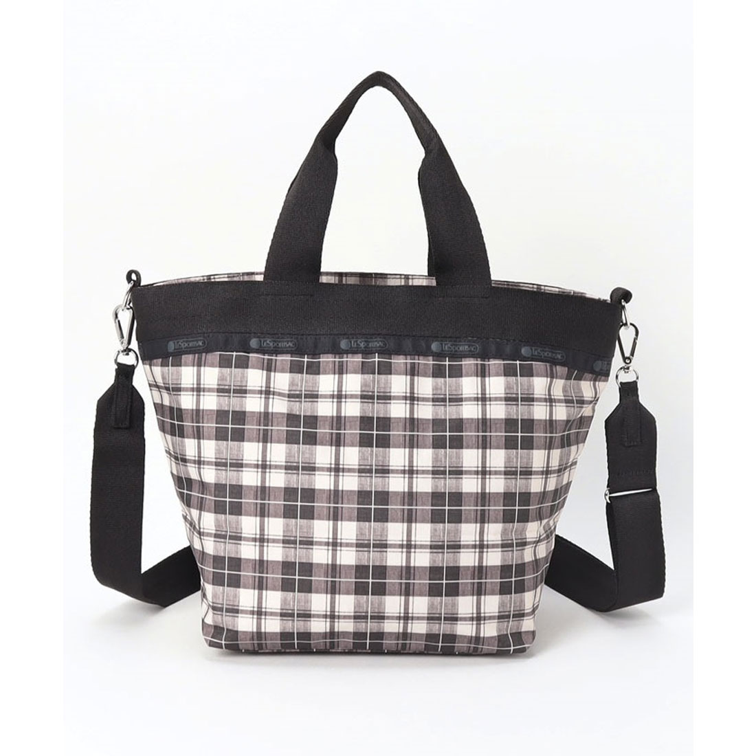 LeSportsac レスポートサック  トートバッグ　アメリカンアップル 美品 レスポートサック トートバッグ A4◯ AMERICA アメリカ