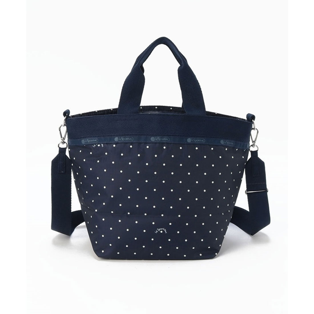 LeSportsac レスポートサック トートバッグ アメリカンアップル レスポートサック LeSportsac BUCKET TOTE(506891804