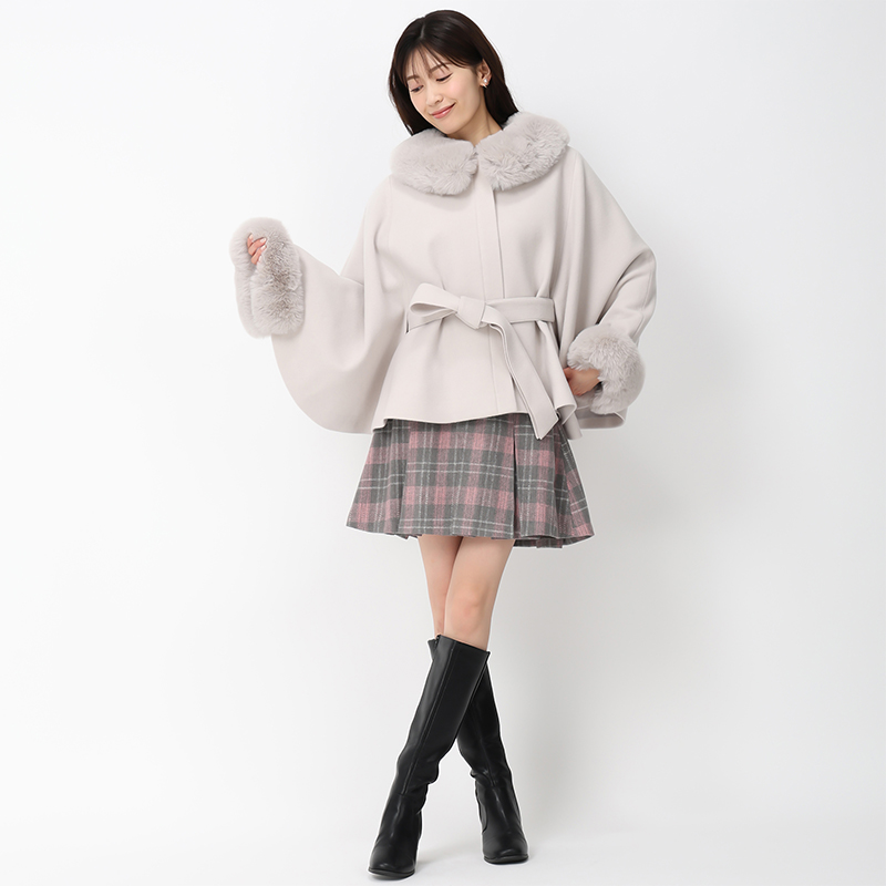 セール】ミッシュマッシュ MISCH MASCH □2024秋冬新作