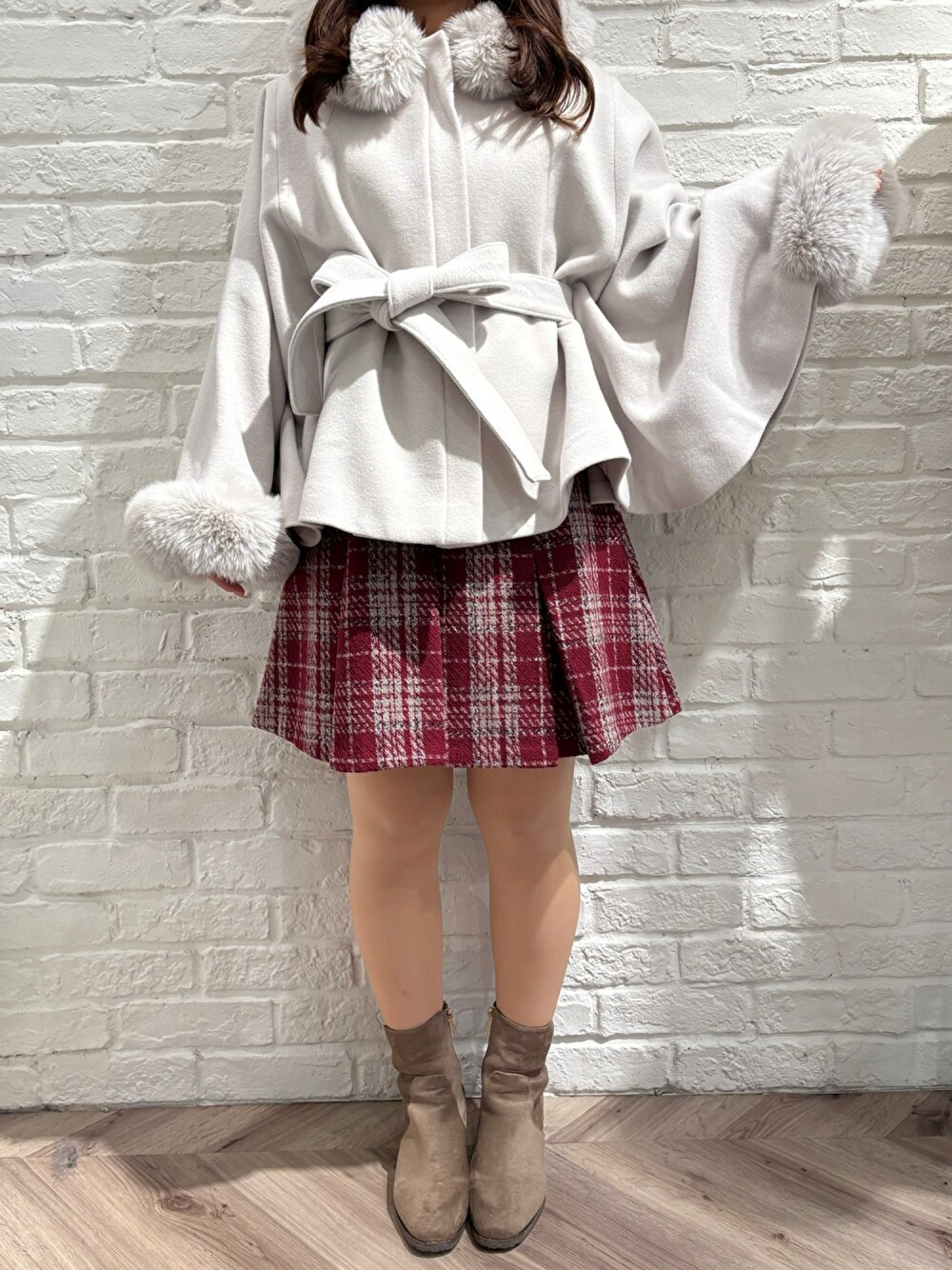 セール】ミッシュマッシュ MISCH MASCH □2024秋冬新作 セール】ミッシュマッシュ MISCH MASCH □2024秋冬新作