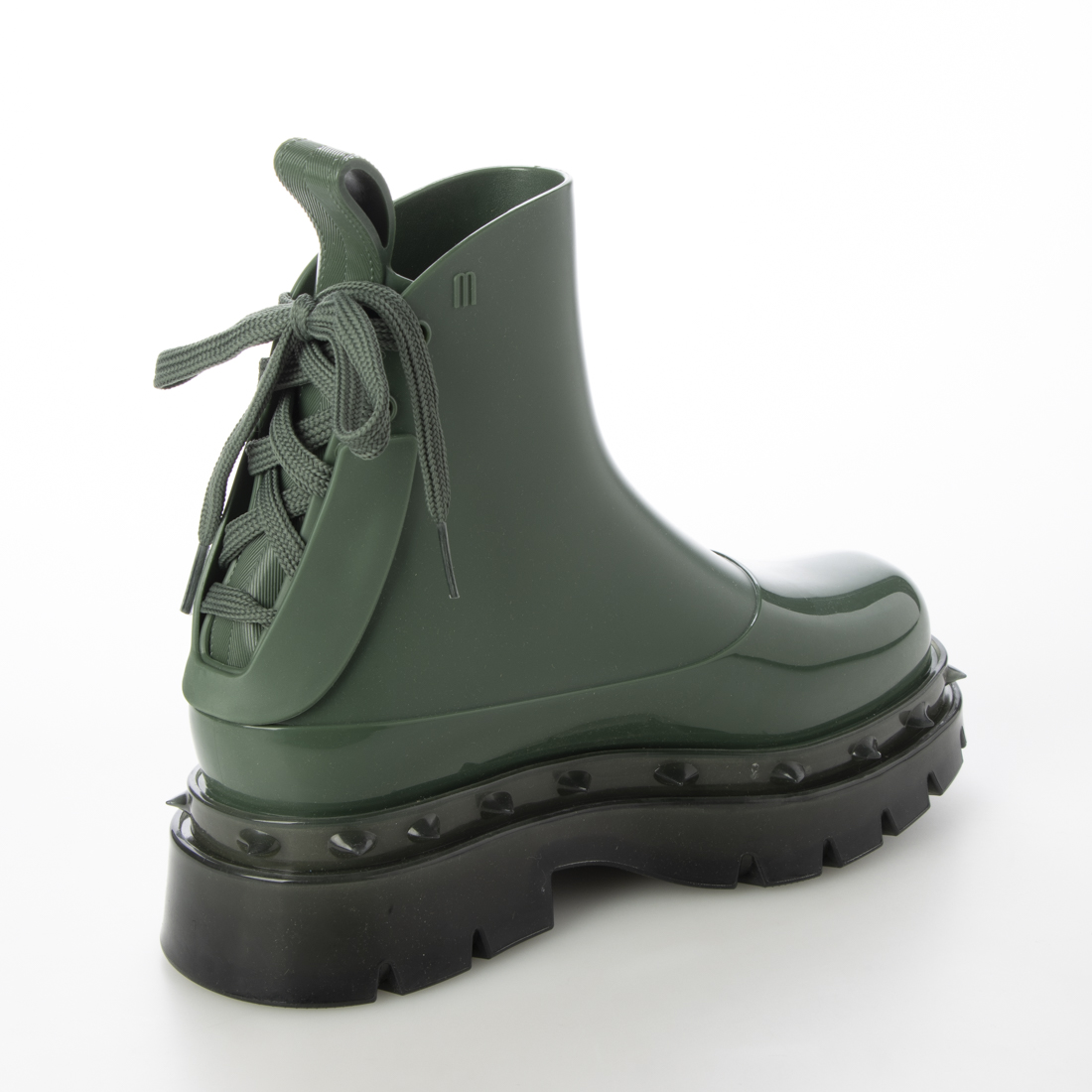 メリッサ melissa MELISSA SPIKES BOOT + UNDERCOVER AD