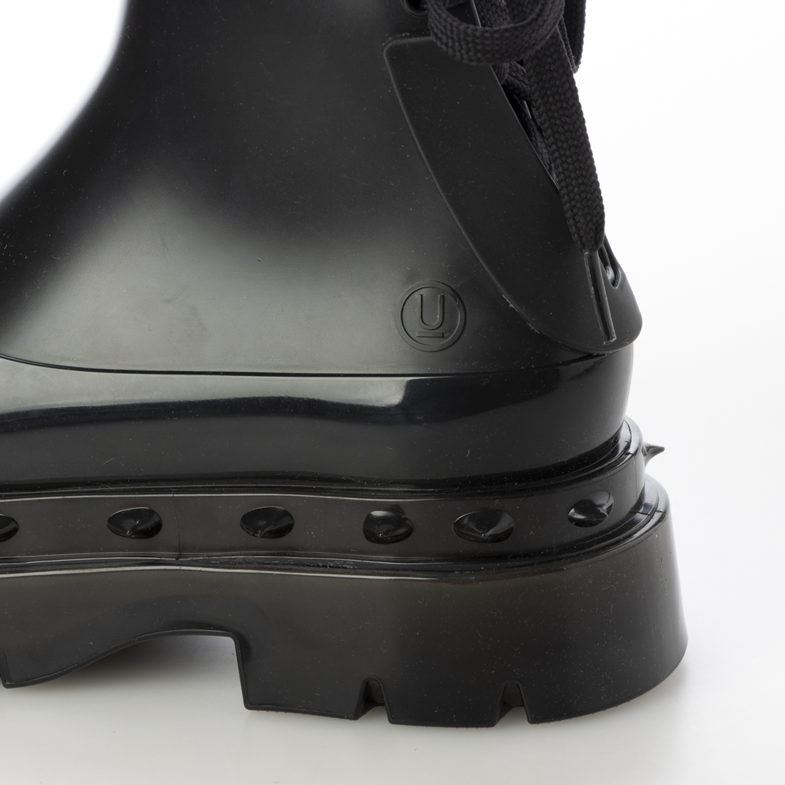 Melissa(メリッサ)・Warm Boot ウォームブーツ アンクルブーツ メリッサ melissa MELISSA SPIKES BOOT + UNDERCOVER AD