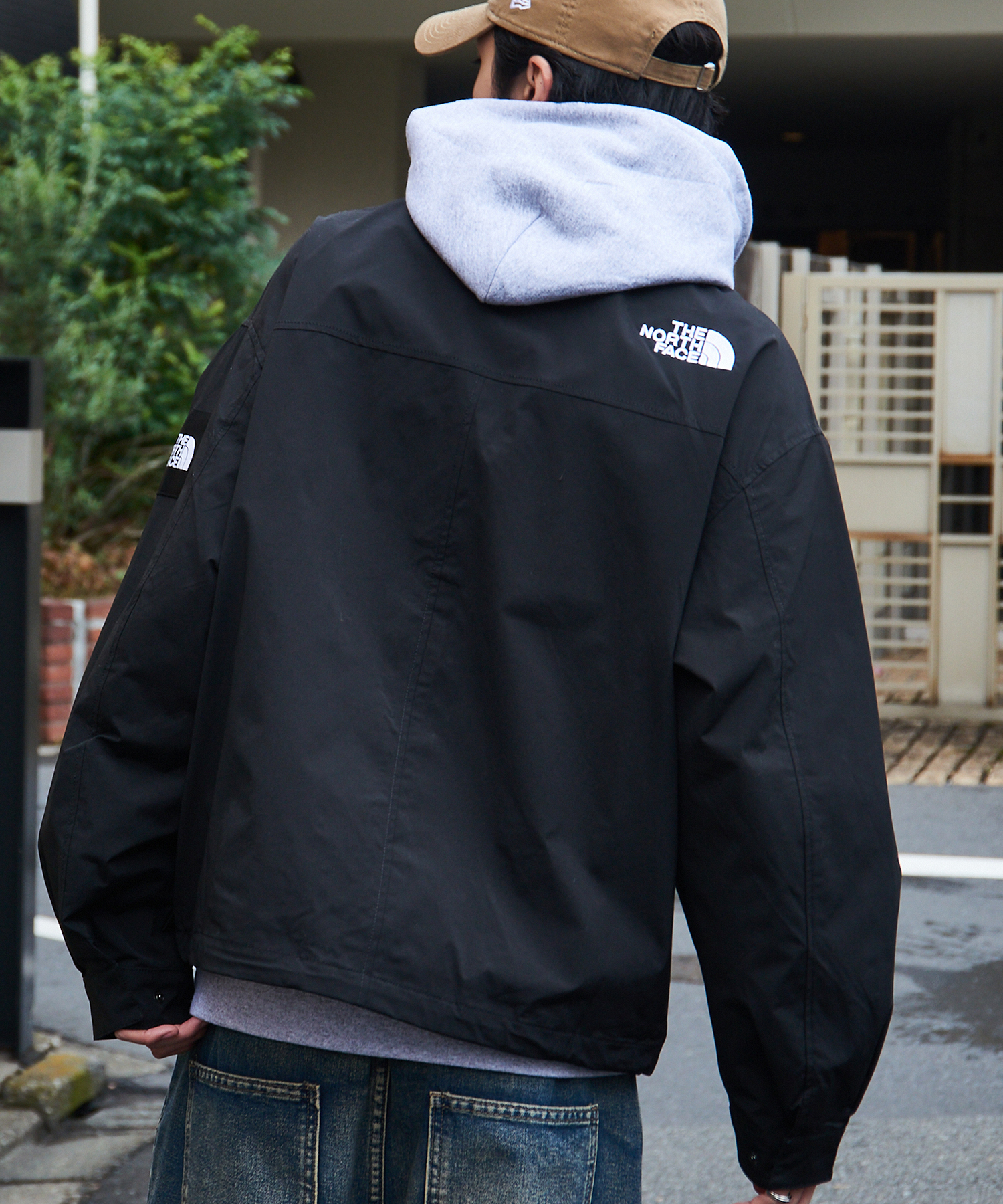 ザ・ノース・フェイス THE NORTH FACE NEILTON COLLAR BLOUSON ザ・ノース・フェイス THE NORTH FACE NEILTON COLLAR BLOUSON