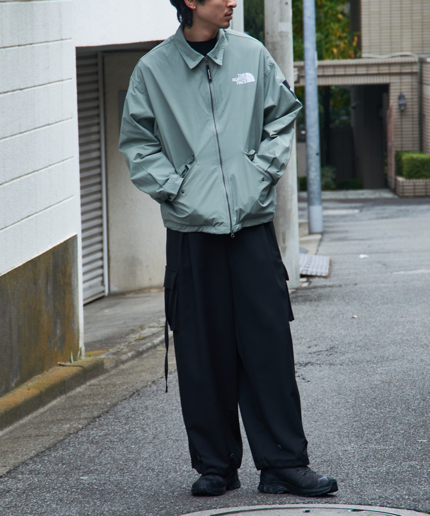 THE NORTH FACE【送料込】NEILTON COLLAR BLOUSON NJ3BQ03 ☆THE NORTH FACE☆送料込み☆NEILTON COLLAR BLOUSON NJ3BQ03