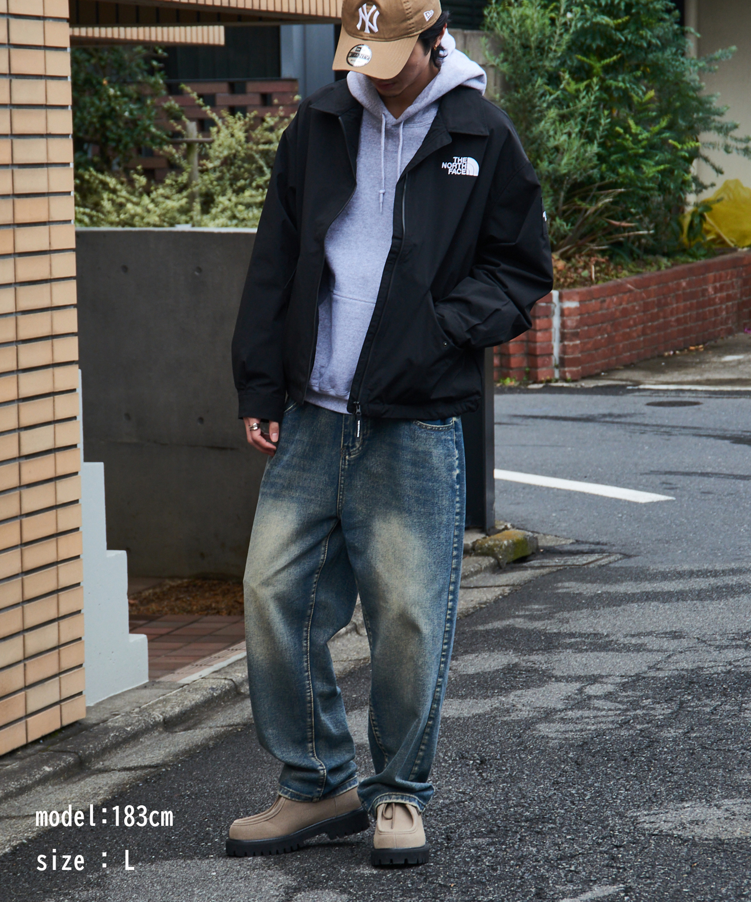 ザ・ノース・フェイス THE NORTH FACE NEILTON COLLAR BLOUSON ザ・ノース・フェイス THE NORTH FACE NEILTON COLLAR BLOUSON