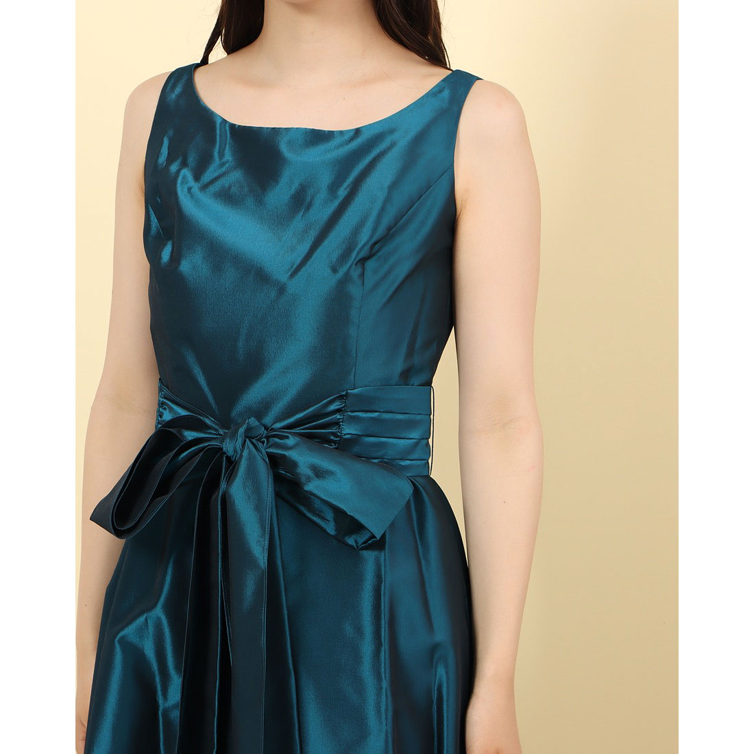 セール65%OFF】ジュネビビアン Genet Vivien ロングドレス