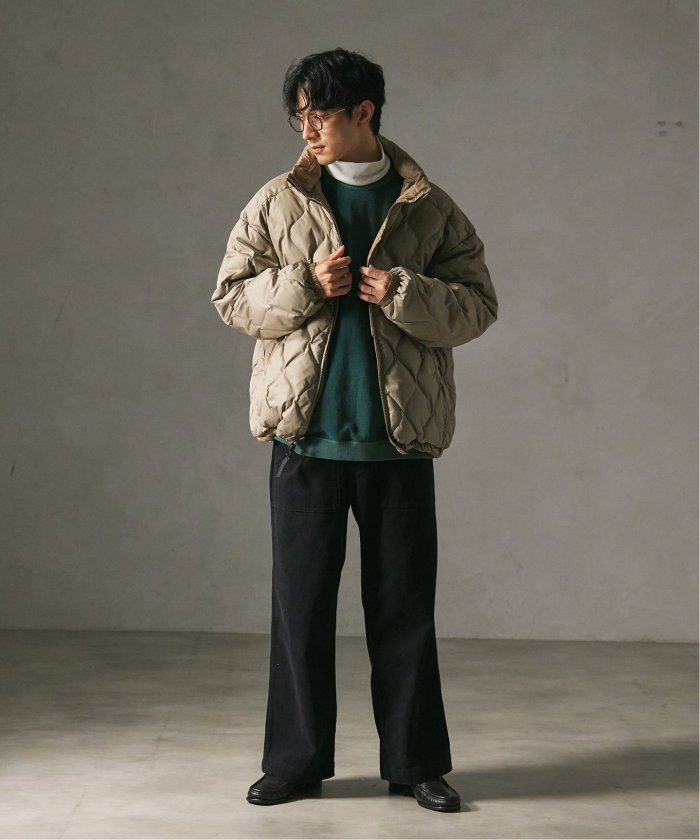 セール 30%OFF】WILD THINGS × TAION 別注 リバーシブルコールド セール 30%OFF】WILD THINGS × TAION 別注 リバーシブルコールド