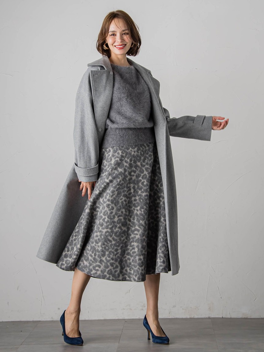 セール 30%OFF】ビアッジョブルー Viaggio Blu ショートビーバー