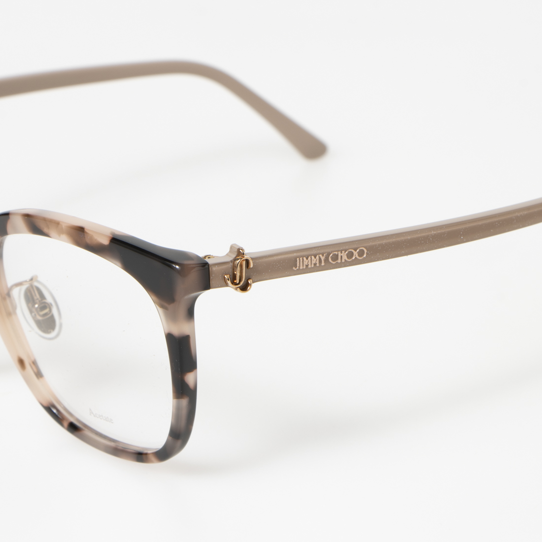 ジミー チュー JIMMY CHOO メガネ 眼鏡 アイウェア レディース