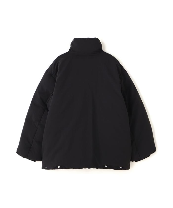 MANOF/マノフ/CURVE SLEEVE SHORT DOWN(507640487