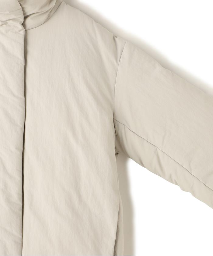 MANOF マノフCURVE SLEEVE SHORT DOWN CURVE SLEEVE SHORT DOWN｜OUTER(アウター)｜MANOF OFFICIAL