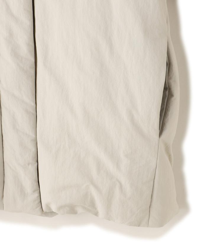 MANOF/マノフ/CURVE SLEEVE SHORT DOWN(507640487