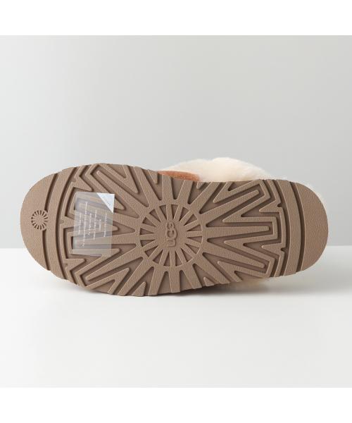 セール】UGG スリッポン W DISQUETTE 1122550 ムートン 厚底 セール】UGG スリッポン W DISQUETTE 1122550 ムートン 厚底