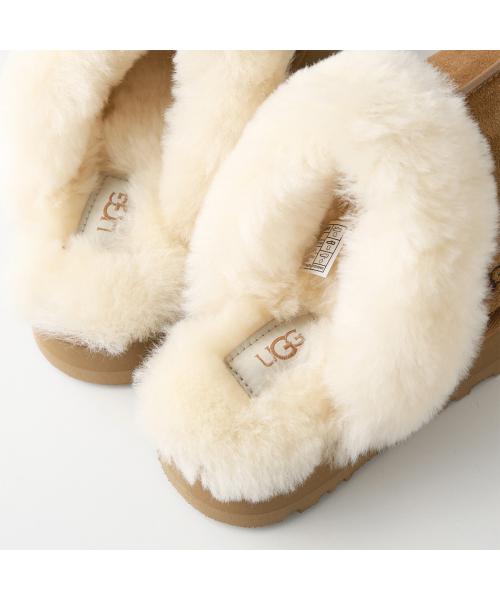 セール】UGG スリッポン W DISQUETTE 1122550 ムートン 厚底 セール】UGG スリッポン W DISQUETTE 1122550 ムートン 厚底