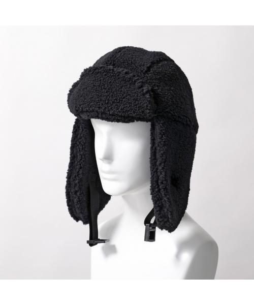 関税送料込み【UGG】希少 トラッパーハット イヤーフラップ付 アグ UGG UGG トラッパーハット fluff Trapper 101047(507641180