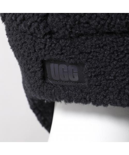関税送料込み【UGG】希少 トラッパーハット イヤーフラップ付 アグ UGG UGG トラッパーハット fluff Trapper 101047(507641180