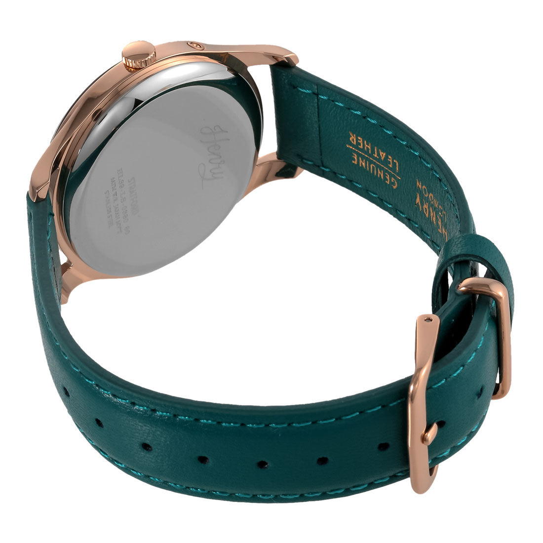 ヘンリーロンドン HENRY LONDON STRATFORD ユニセックス 時計