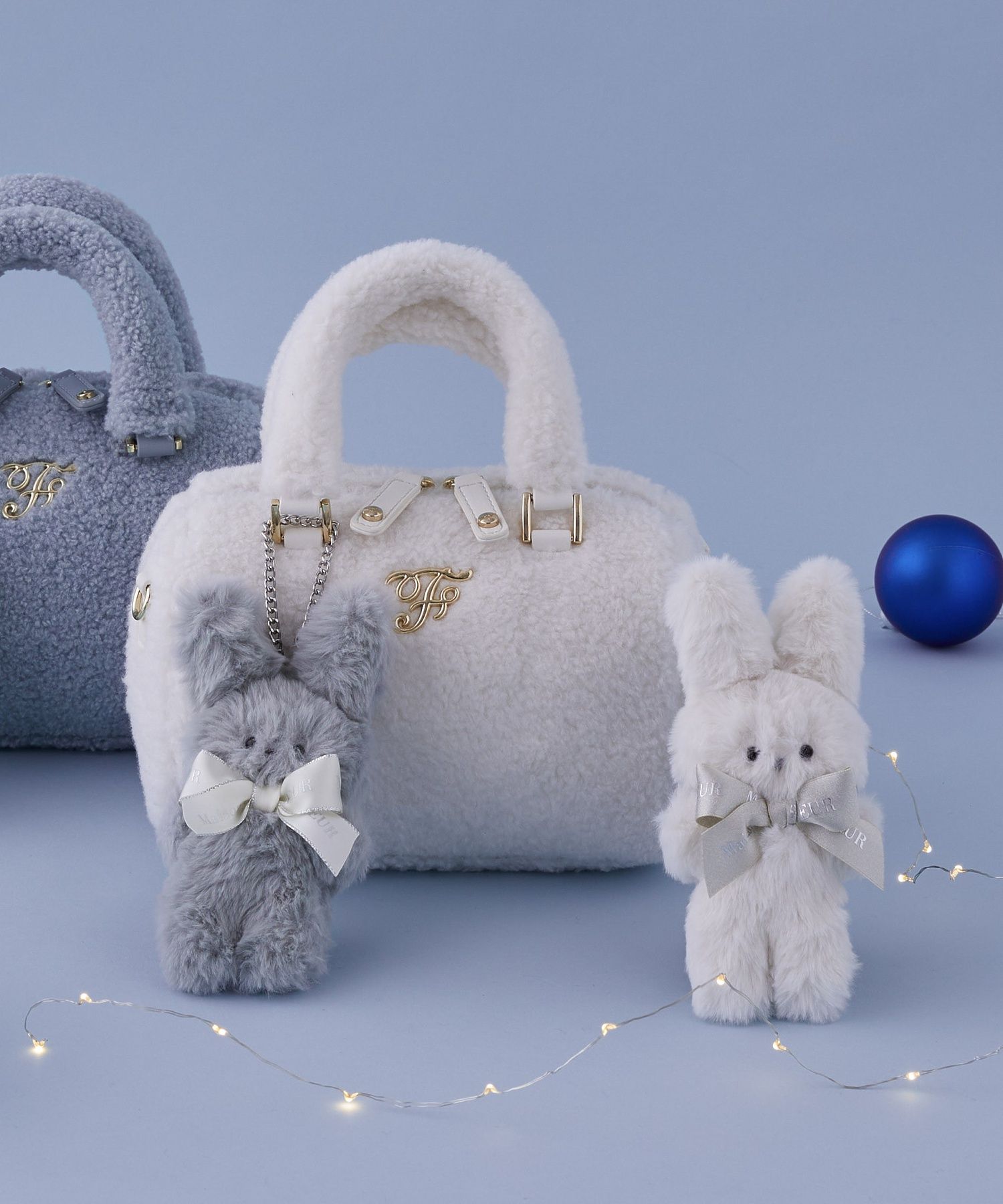 メゾン ド フルール Maison de FLEUR FLEURフェアリーチャーム