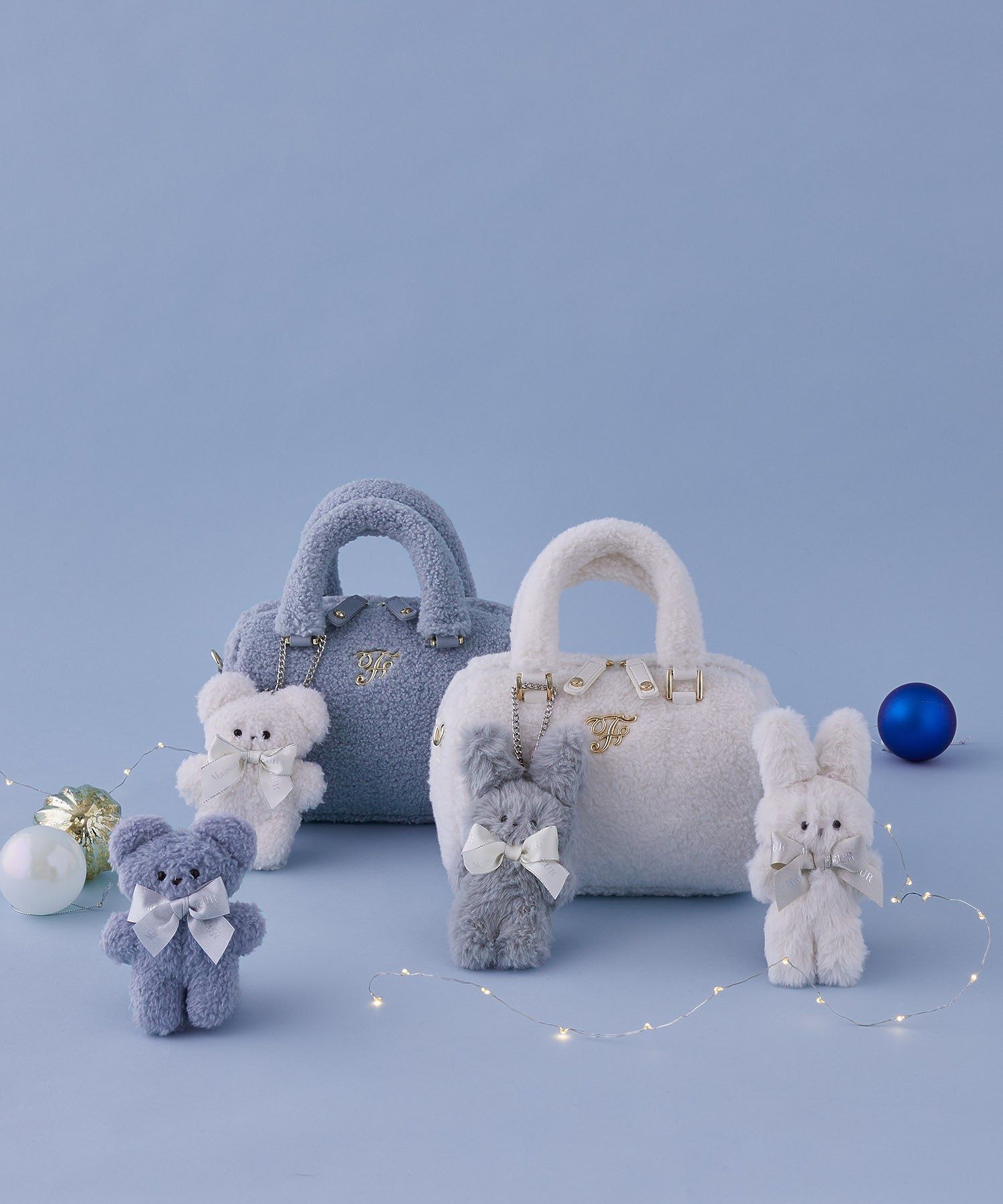 メゾン ド フルール Maison de FLEUR FLEURフェアリーチャーム メゾン ド フルール Maison de FLEUR FLEURフェアリーチャーム