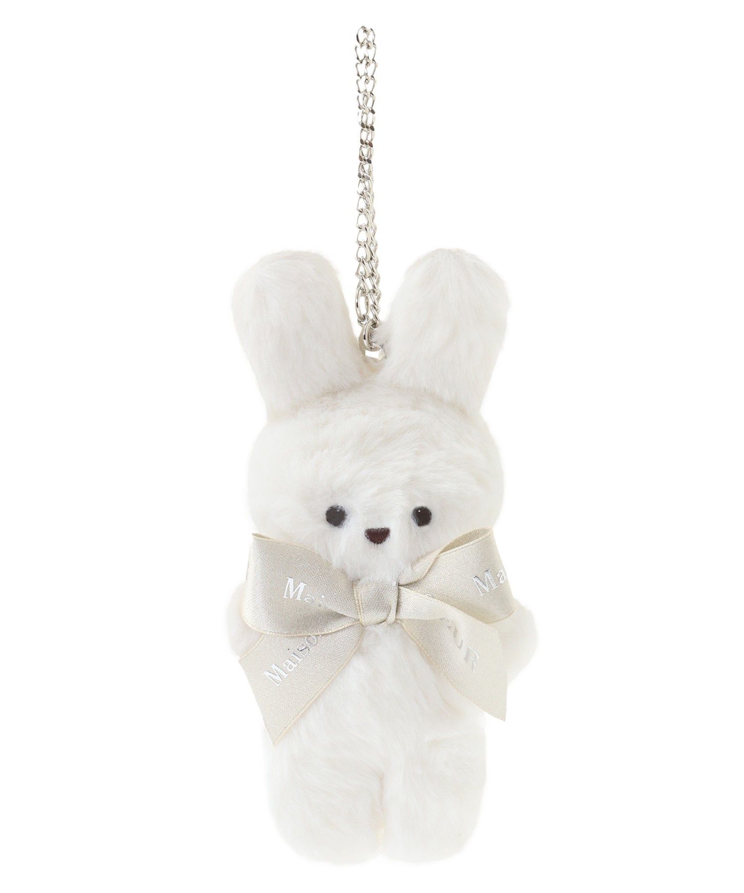 Maison de FLEUR メゾンドフルール　バッグチャーム ぬいぐるみ Maison de FLEUR】大人気のぬいぐるみチャームが全26種類で登場