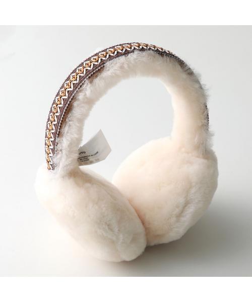 UGG イヤーマフ Sheepskin Earmuff W Tasman 20496(507700571 UGG イヤーマフ Sheepskin Earmuff W Tasman 20496(507700571