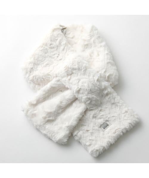セール】アグ UGG UGG マフラー FUR PULL THROUGH SCARF 100894(507700578) | UGG(UGG) - d  fashion