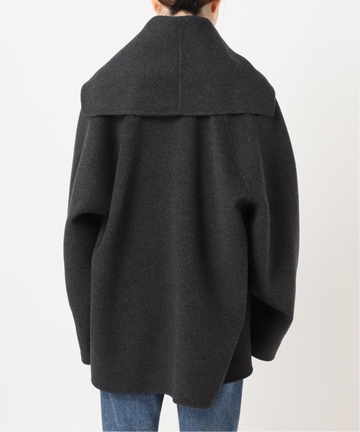 追加》ハミルトン DRAPE MIDDLE コート(507705047) | プラージュ 追加》ハミルトン DRAPE MIDDLE コート(507705047) | プラージュ
