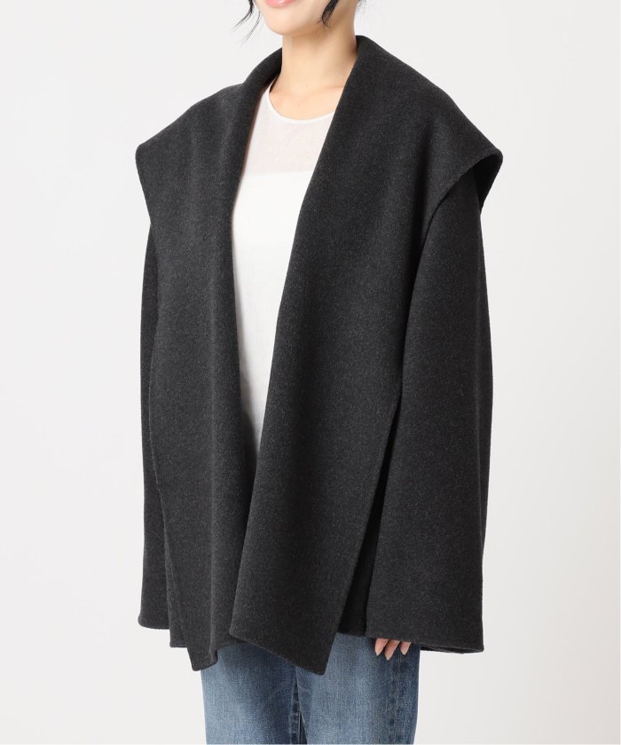 追加》ハミルトン DRAPE MIDDLE コート(507705047) | プラージュ 追加》ハミルトン DRAPE MIDDLE コート(507705047) | プラージュ
